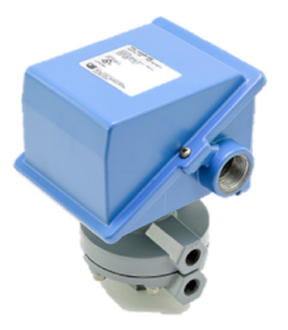 United Electric H400K-456 Pressure Switch