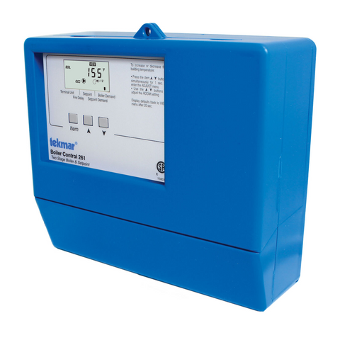 Tekmar Controls 261 Control