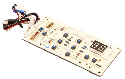 Friedrich Air Conditioning 68700151 Display Board