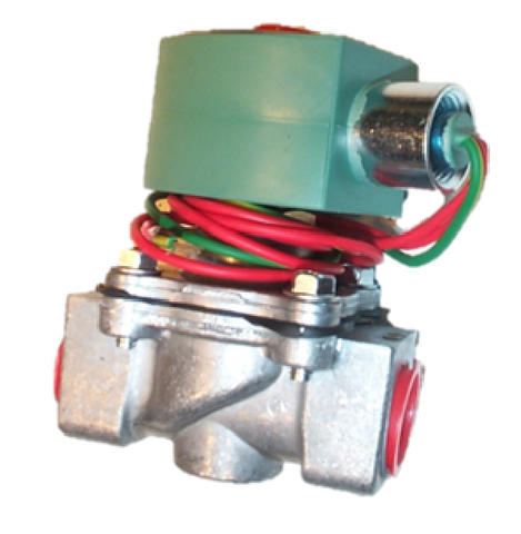 ASCO 8214G30B Solenoid Valve