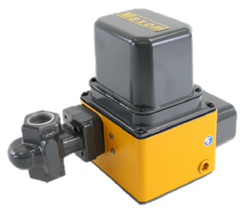 Maxon 125SMA11AA11BB21A0 Gas Valve
