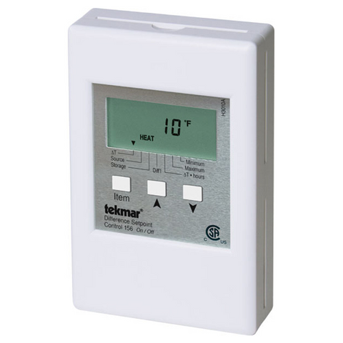 Tekmar Controls 156 Control