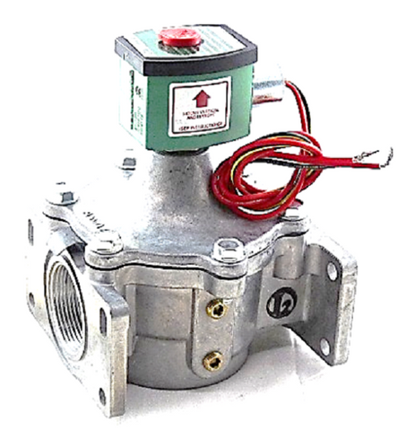 ASCO 8214G271 Solenoid Valve