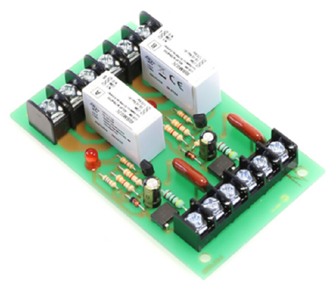 Functional Devices RIBMU2C Relay
