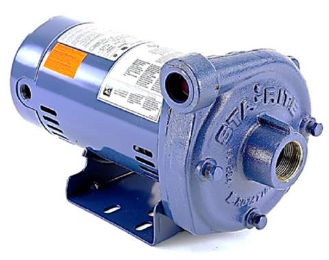 Sta-Rite Pumps JHE-63HL Pump