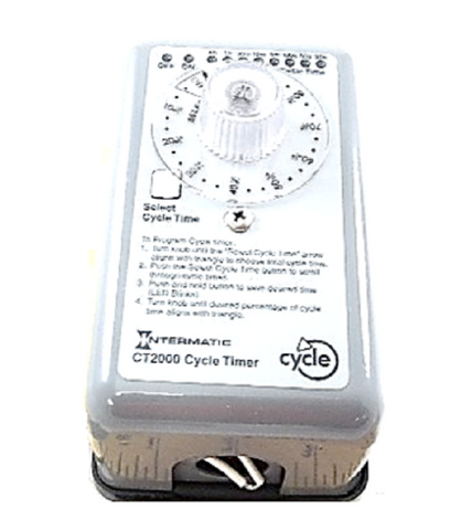 Intermatic CT2000 Cycle Timer