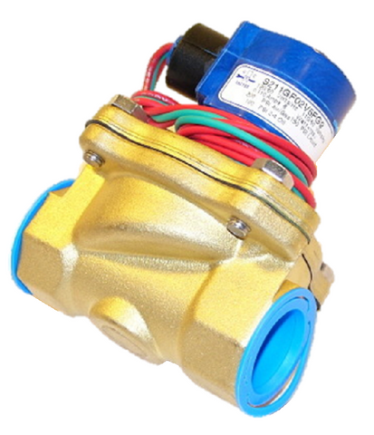 GC Valves S211GF02V5FG9 Solenoid Valve