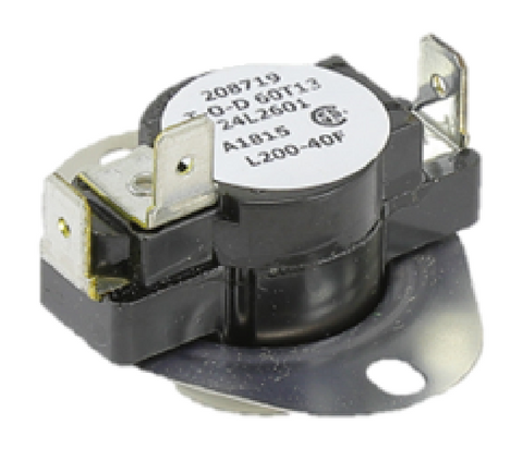 Lennox 24L26 Limit Switch