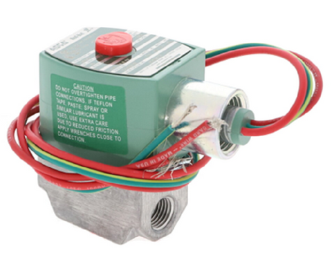 ASCO 8040H7 Solenoid Valve