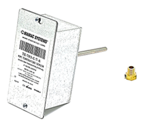 MAMAC Systems TE-703-C-7-A-1 Temperature Sensor