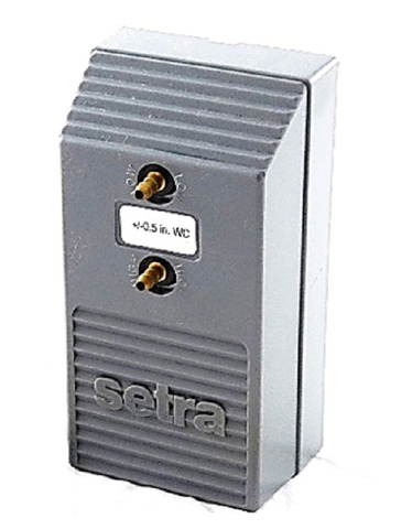 Johnson Controls DPT2640-0R5B Pressure Transducer