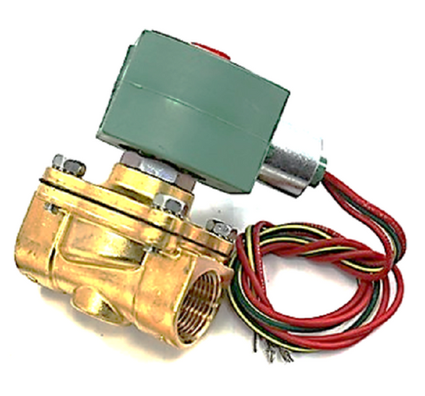 ASCO 8210G9-12VDC Solenoid Valve