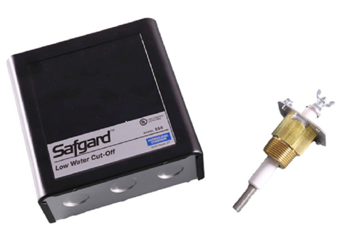 Hydrolevel 550 Low Water Cut-Off