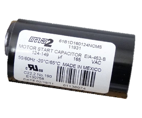 MARS 11931 Start Capacitor