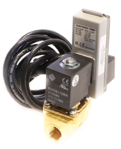 Drainview Products QU-E38 Timer Valve