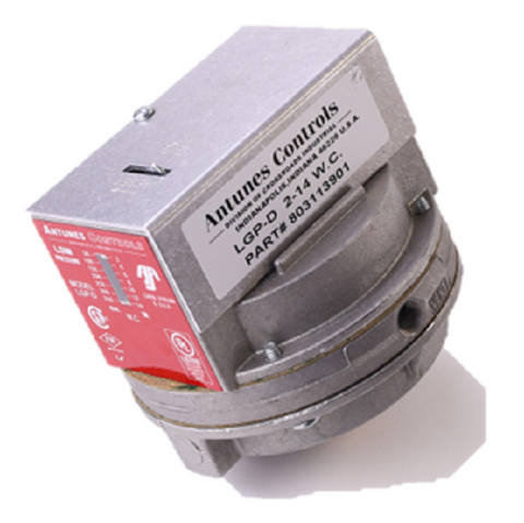 Antunes Controls 803113901 Pressure Switch