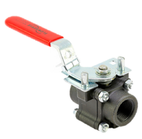 Flowserve-Worcester Valve 4446PMSE.075 Valve