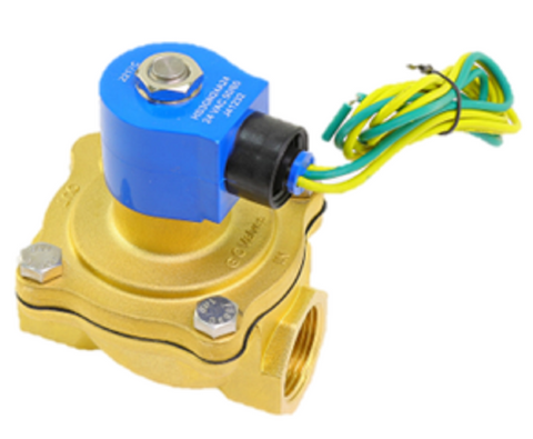 GC Valves S211GF24N5FG9 Solenoid Valve