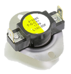 Supco L160 Limit Switch