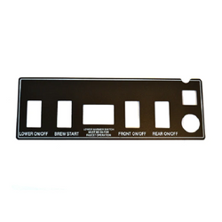 Newco 108160 PLA118 Aftermarket Decal