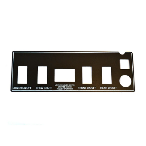 Newco 108160 PLA118 Aftermarket Decal