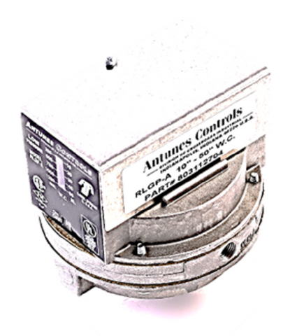 Antunes Controls 803112704 Pressure Switch