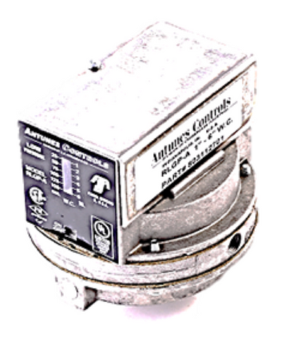Antunes Controls 803112701 Pressure Switch