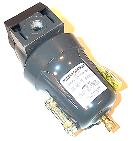 Siemens Building Technology 908-051 Filter