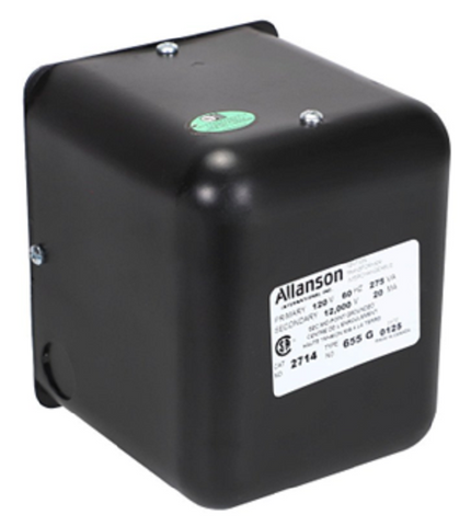 Allanson Transformers 2714-655-G Transformer