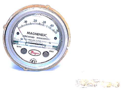 Dwyer Instruments 605-0 Transmitter