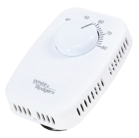 Copeland Comfort Control (White Rodgers) 01G65-641 Thermostat