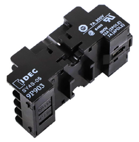 IDEC Relays SY4S-05 Relay