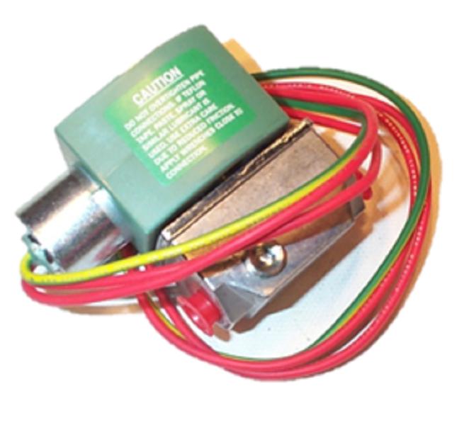 Soupape ASCO 8040H8-24/60 - Neuve (réf. 1229180170), Pour Applications Industrielles