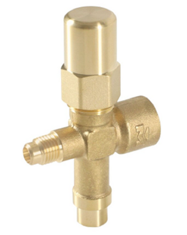Mueller Industries AV3H-NK25J Transducer Valve