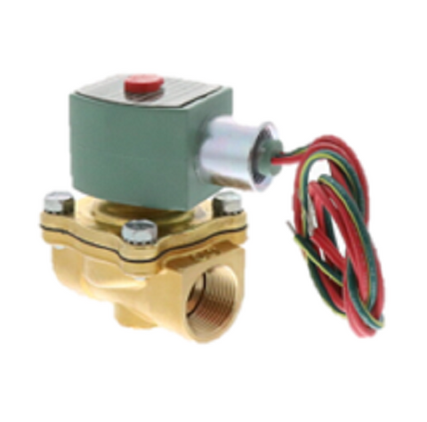 ASCO 8210G9-240V Solenoid Valve