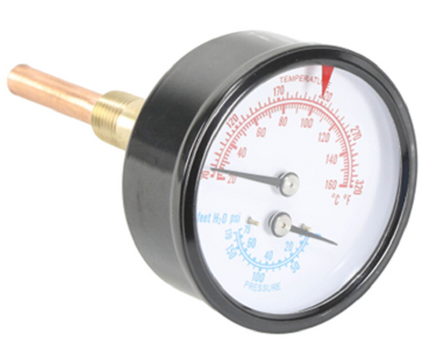 Auburn H25-15 Pressure/Temp Sensor