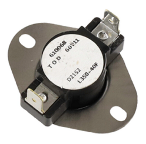 Copeland Comfort Control (White Rodgers) 3L01-350 Limit Switch