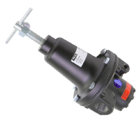 Parker Watts Fluid Air R119-06CG Regulator