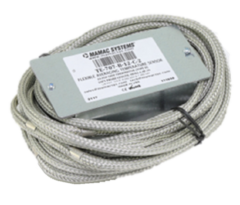 MAMAC Systems TE-707-B-12-C-2 Temperature Sensor