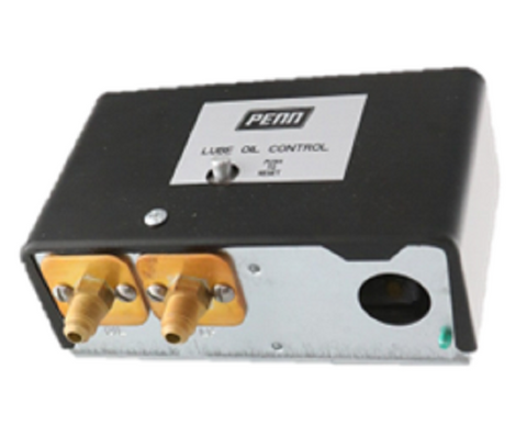 Johnson Controls P145NCB-12 Pressure Control