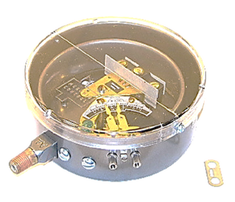 Dwyer Instruments DA-7031-153-2 Pressure Switch