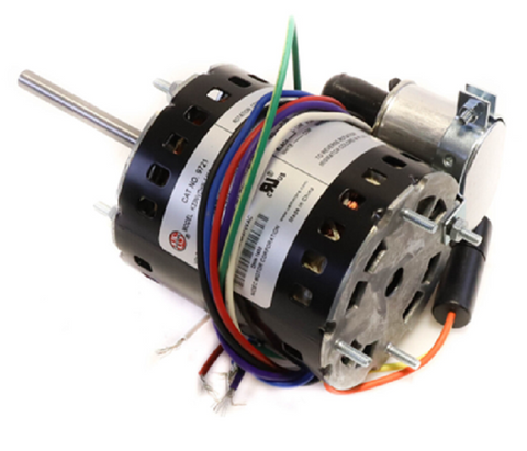 Nidec-US Motors 9721 Motor