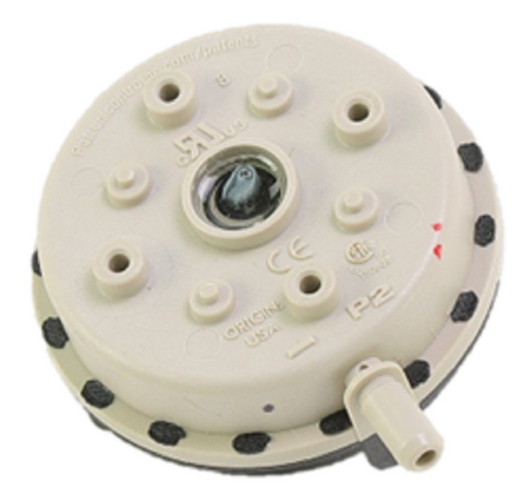 Cleveland Controls NS2-1306-01 Pressure Switch