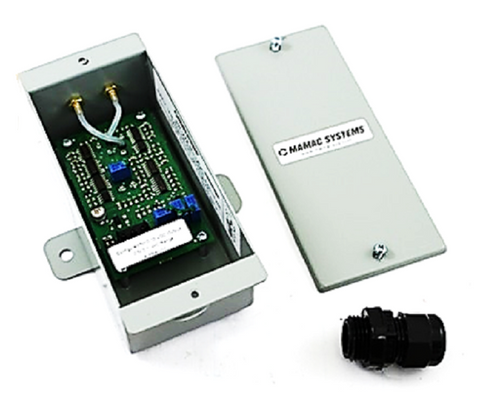 MAMAC Systems PR-274-R1-VDC Pressure Sensor