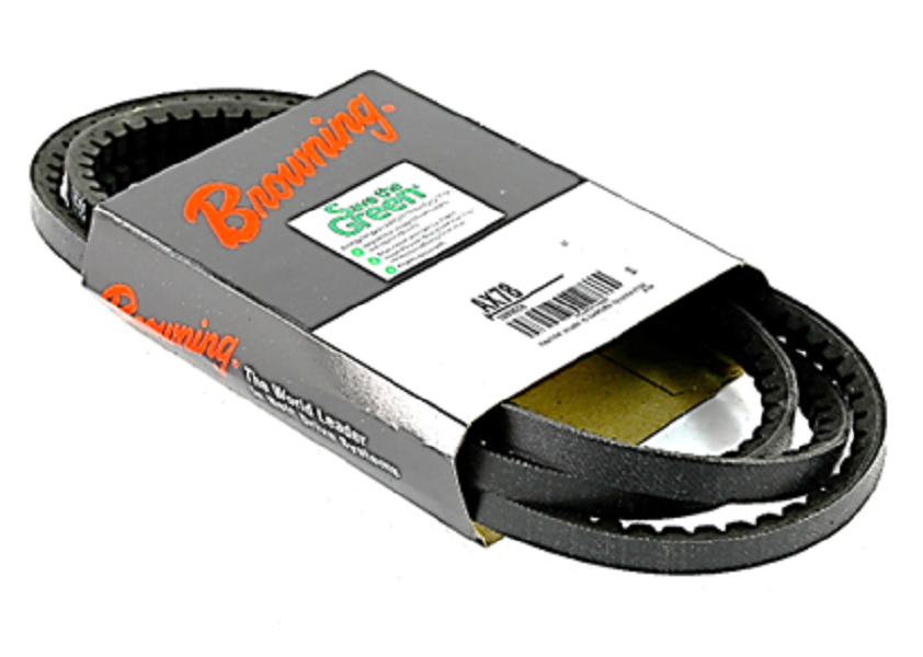 D&D PowerDrive V-belt D&D Dura-Extreme 5VX800 Cogged V-Belt – 5/8