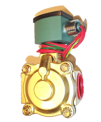 ASCO 8210G18 Solenoid Valve