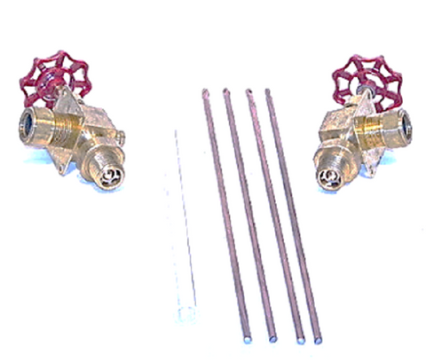 Conbraco 20-350-00 Gauge