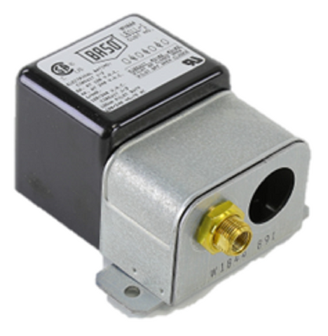 BASO L61LL-1 Pilot Switch