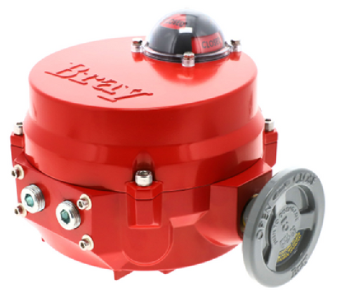 Bray Commercial 70E061-113DA536/K Actuator