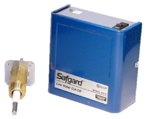 Hydrolevel 650-P Low Water Cut-Off